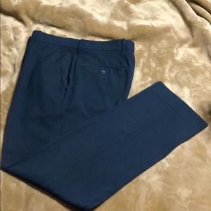 Perry Ellis slacks 30 x 30  Like  New